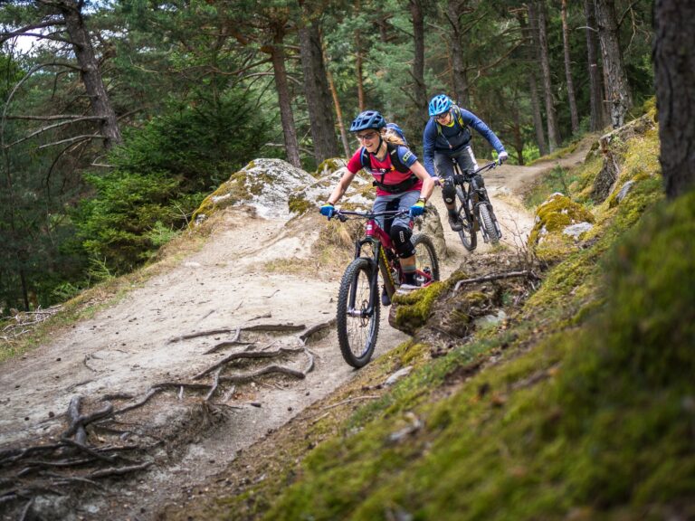 Mountainbike Einzel- und Gruppencoaching | mtbisfun.de